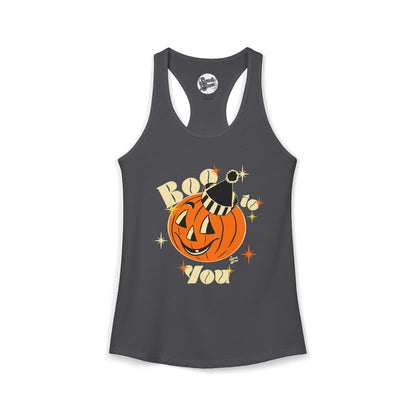 Boo to You - Women's Racerback Tank