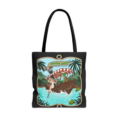 Creature Cruises - Tote Bag