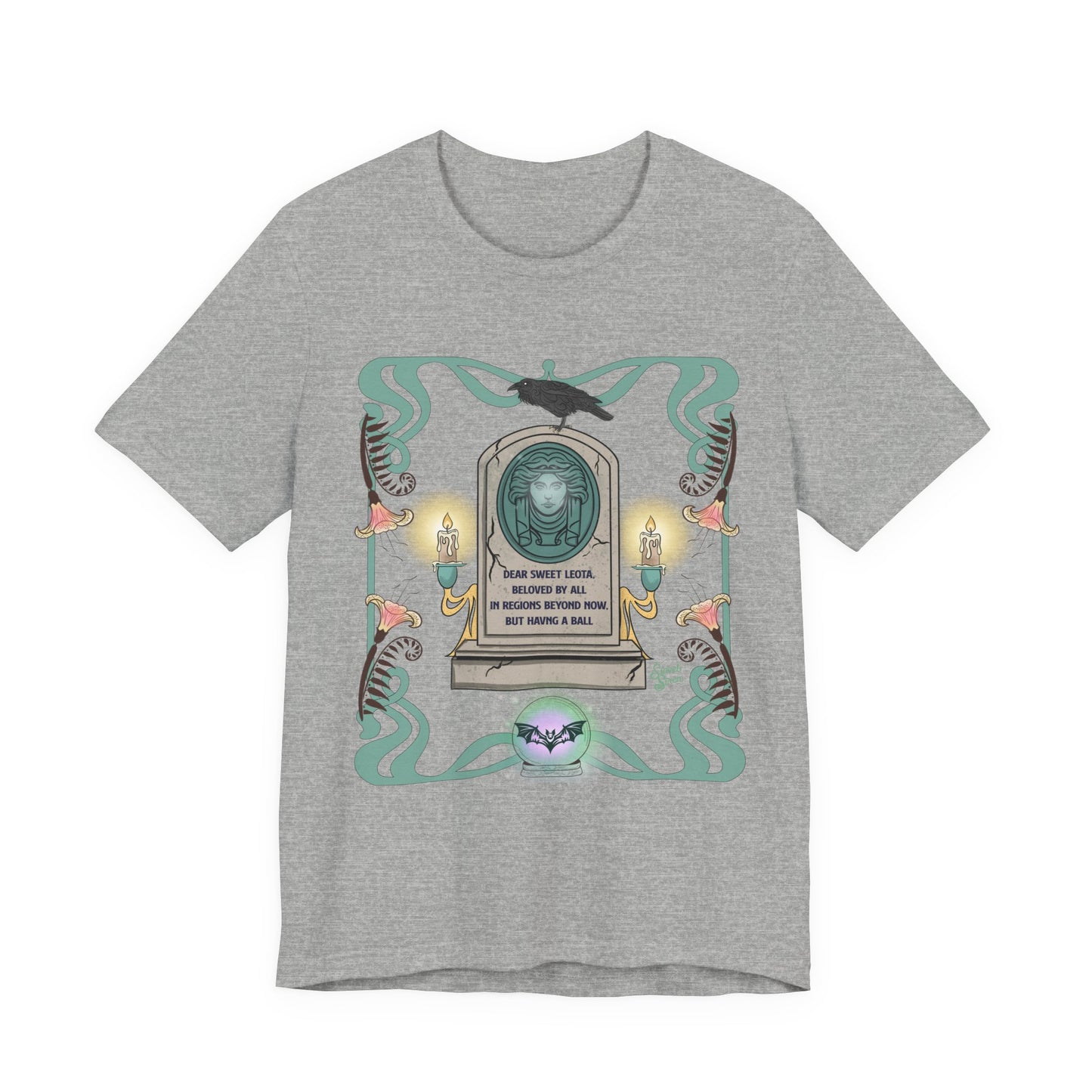 Sweet Leota  - Unisex Tee