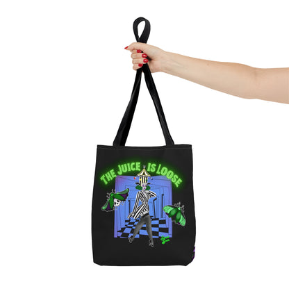 The Juice is Loose!   - Tote Bag