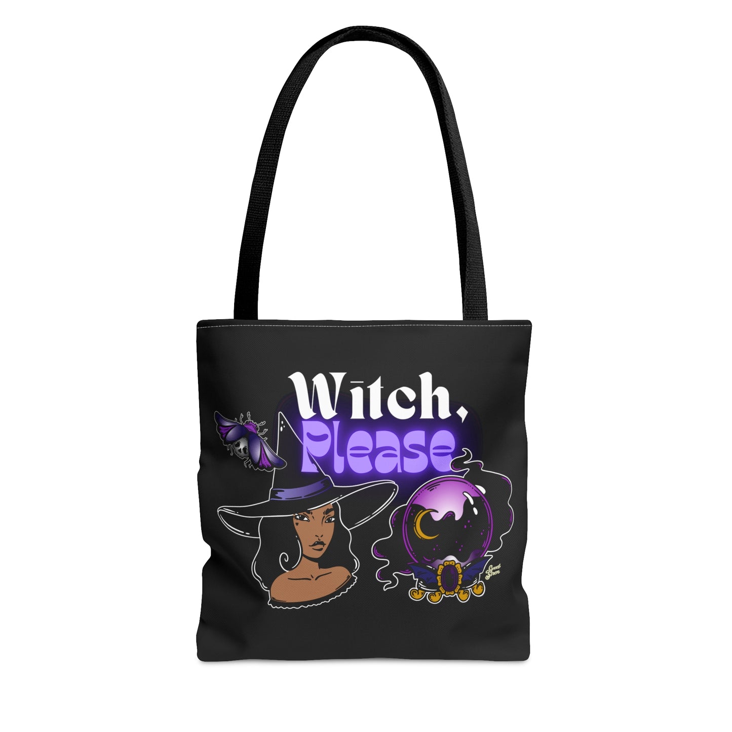 Witch, Please - Tote Bag