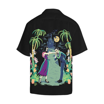 Vampires in Paradise - Button Down Shirt