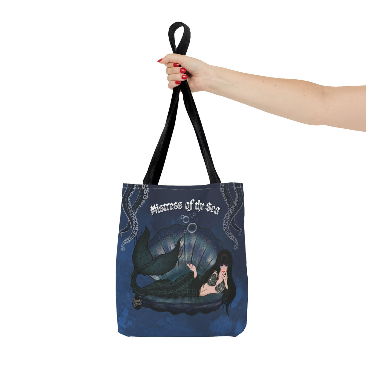 Mistress of the Sea - Tote Bag