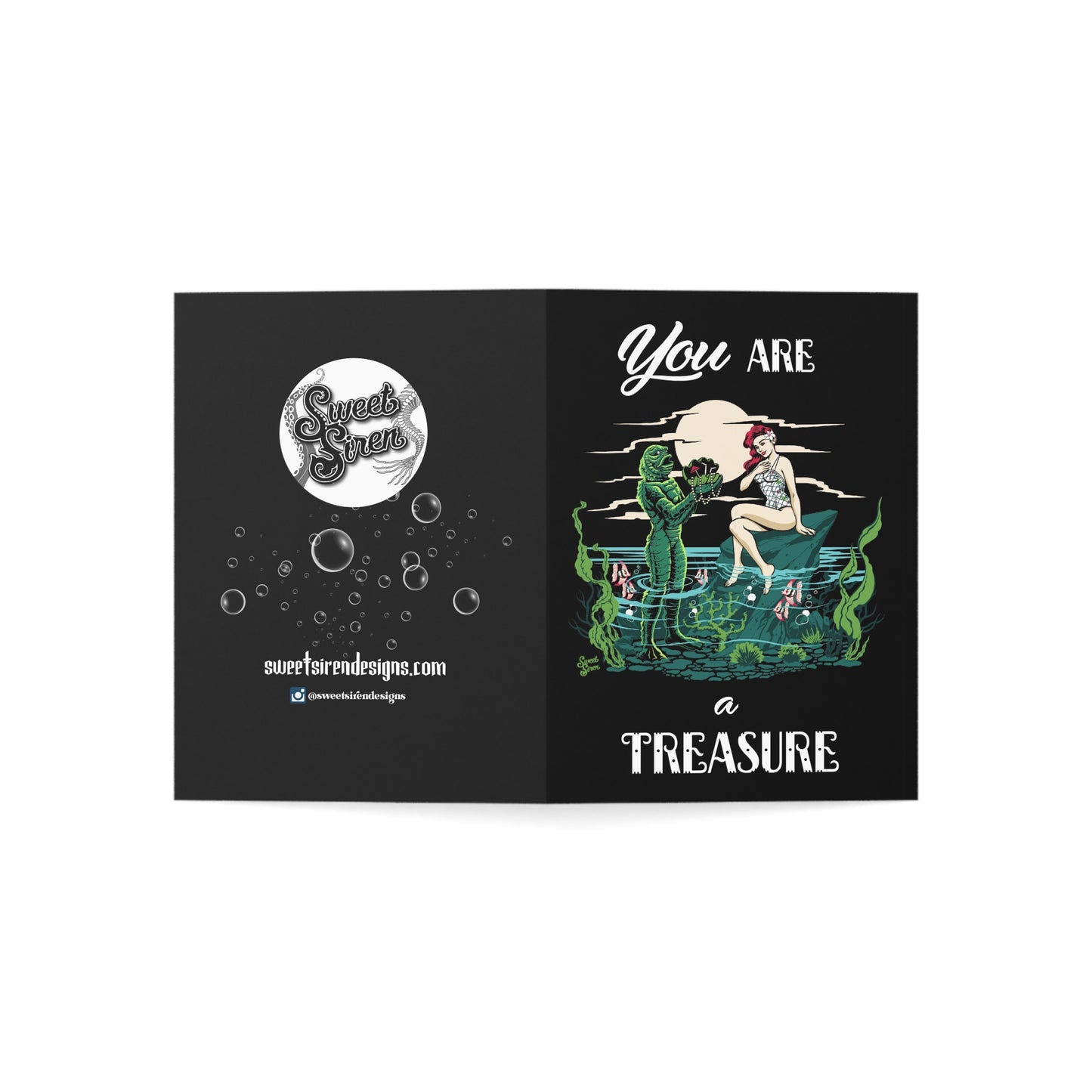 You are a Treasure  - Greeting Cards