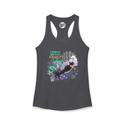 Sea Witch - Women's Racerback Tank