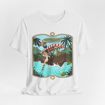 Creature Tours  - Unisex Tee