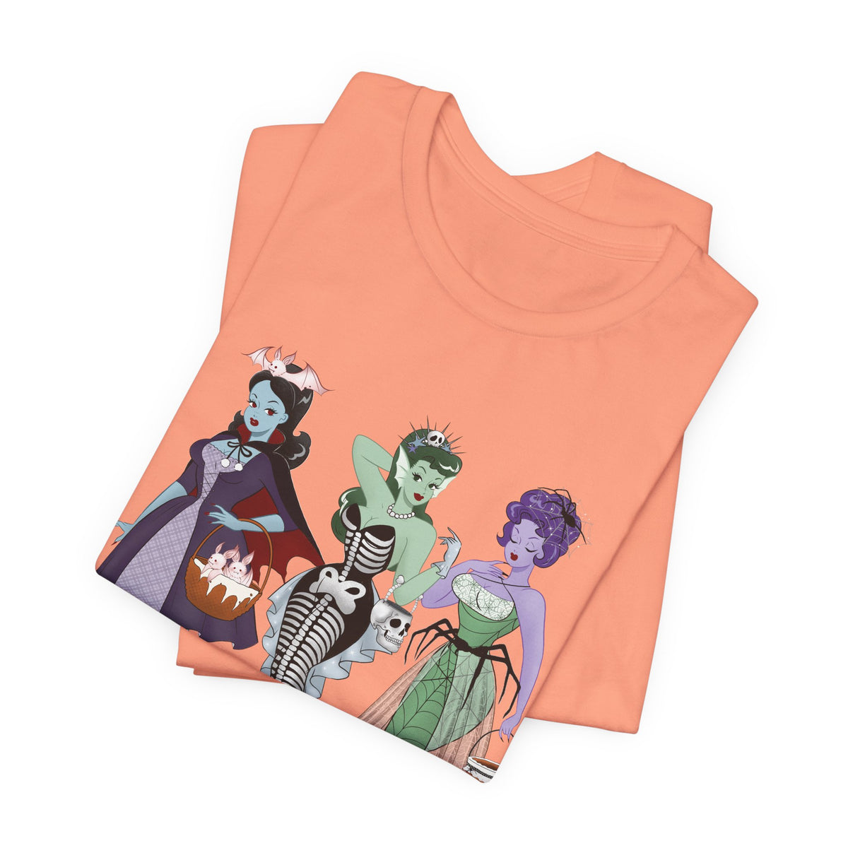 Trick or Treat Babes - Unisex Tee