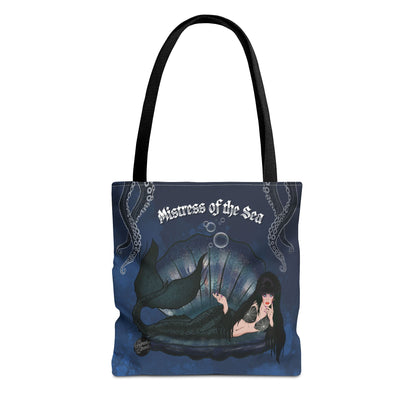Mistress of the Sea - Tote Bag