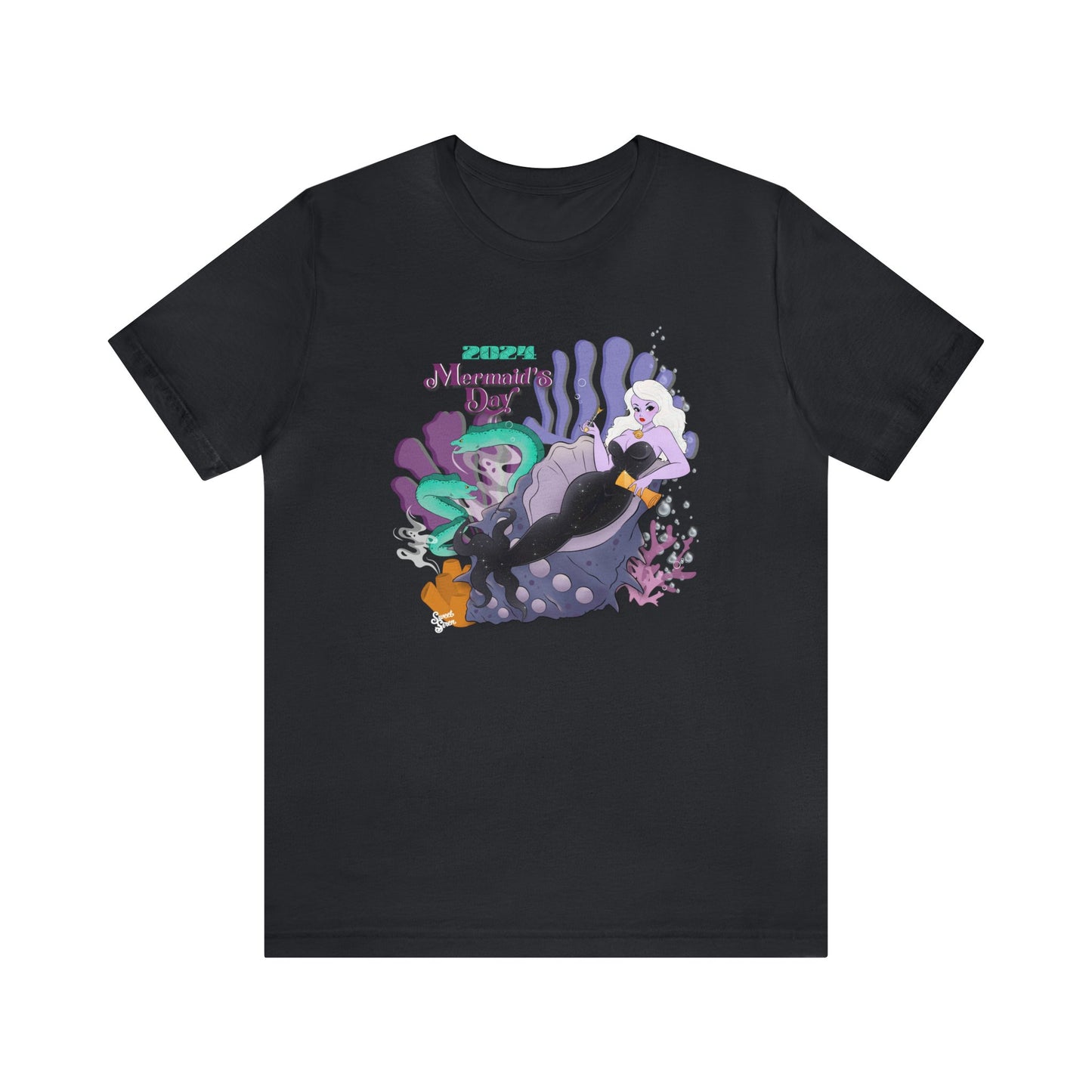 Mermaid's Day 2024 - Unisex Tee