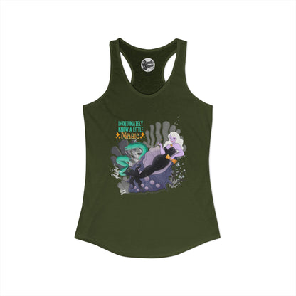 Sea Witch - Women's Racerback Tank