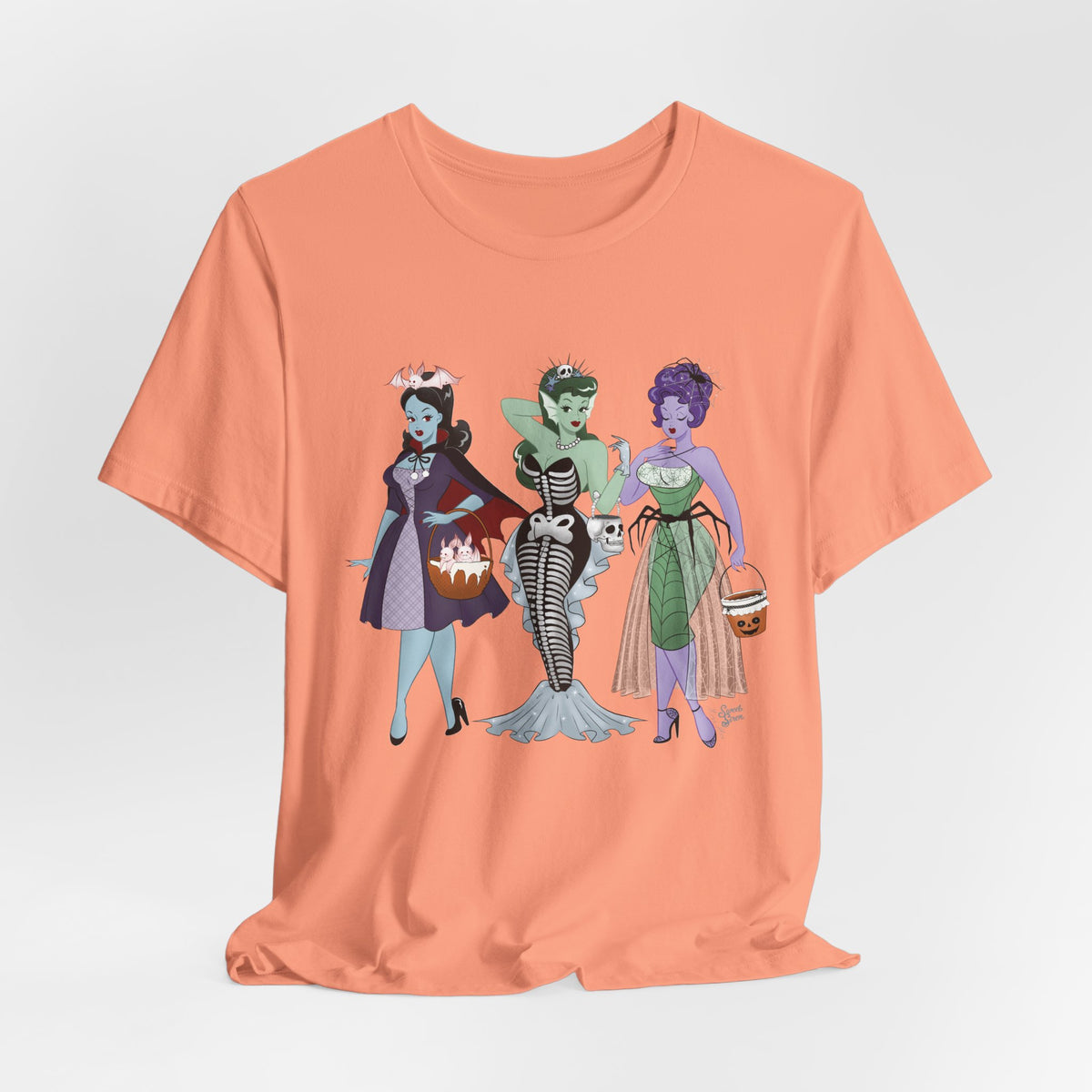 Trick or Treat Babes - Unisex Tee