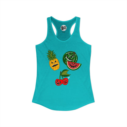 Summerween - Women's Racerback Tank