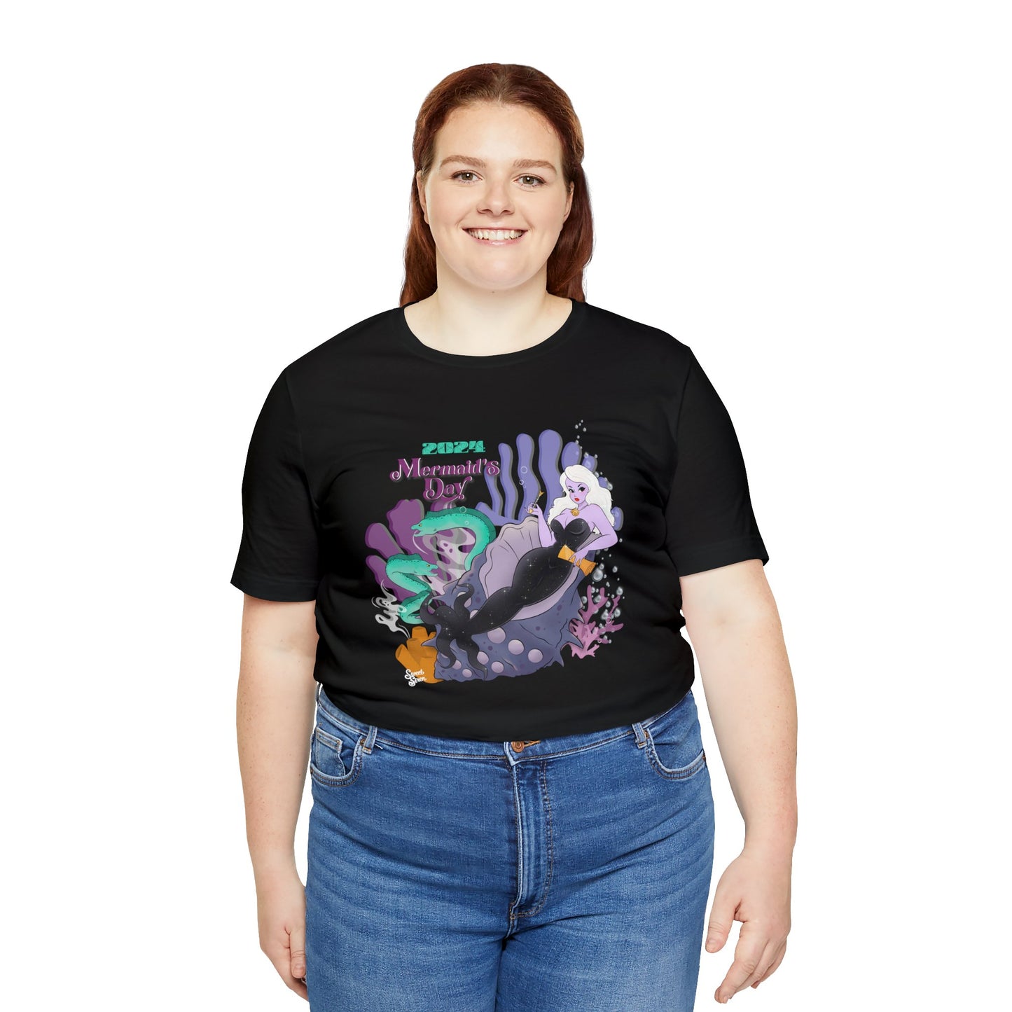 Mermaid's Day 2024 - Unisex Tee