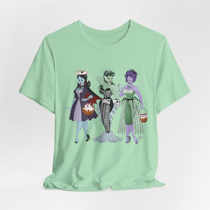 Trick or Treat Babes - Unisex Tee