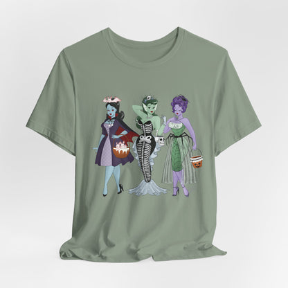 Trick or Treat Babes - Unisex Tee