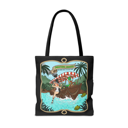 Creature Cruises - Tote Bag