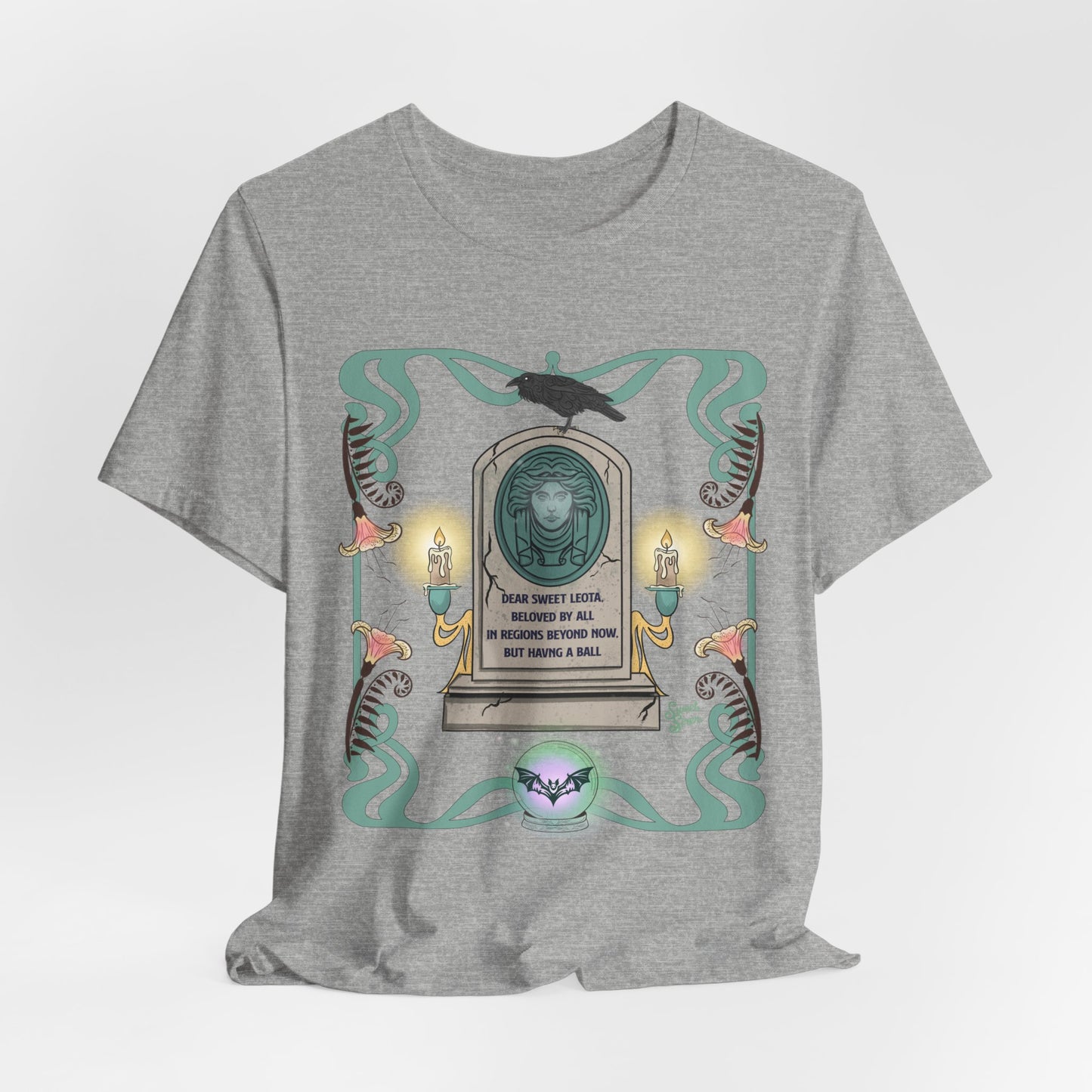 Sweet Leota  - Unisex Tee