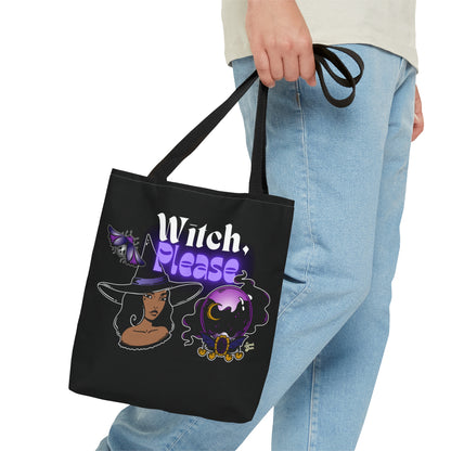 Witch, Please - Tote Bag