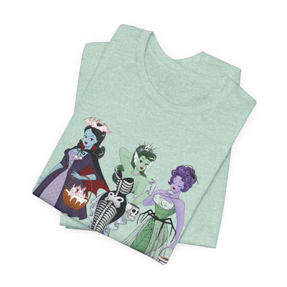 Trick or Treat Babes - Unisex Tee