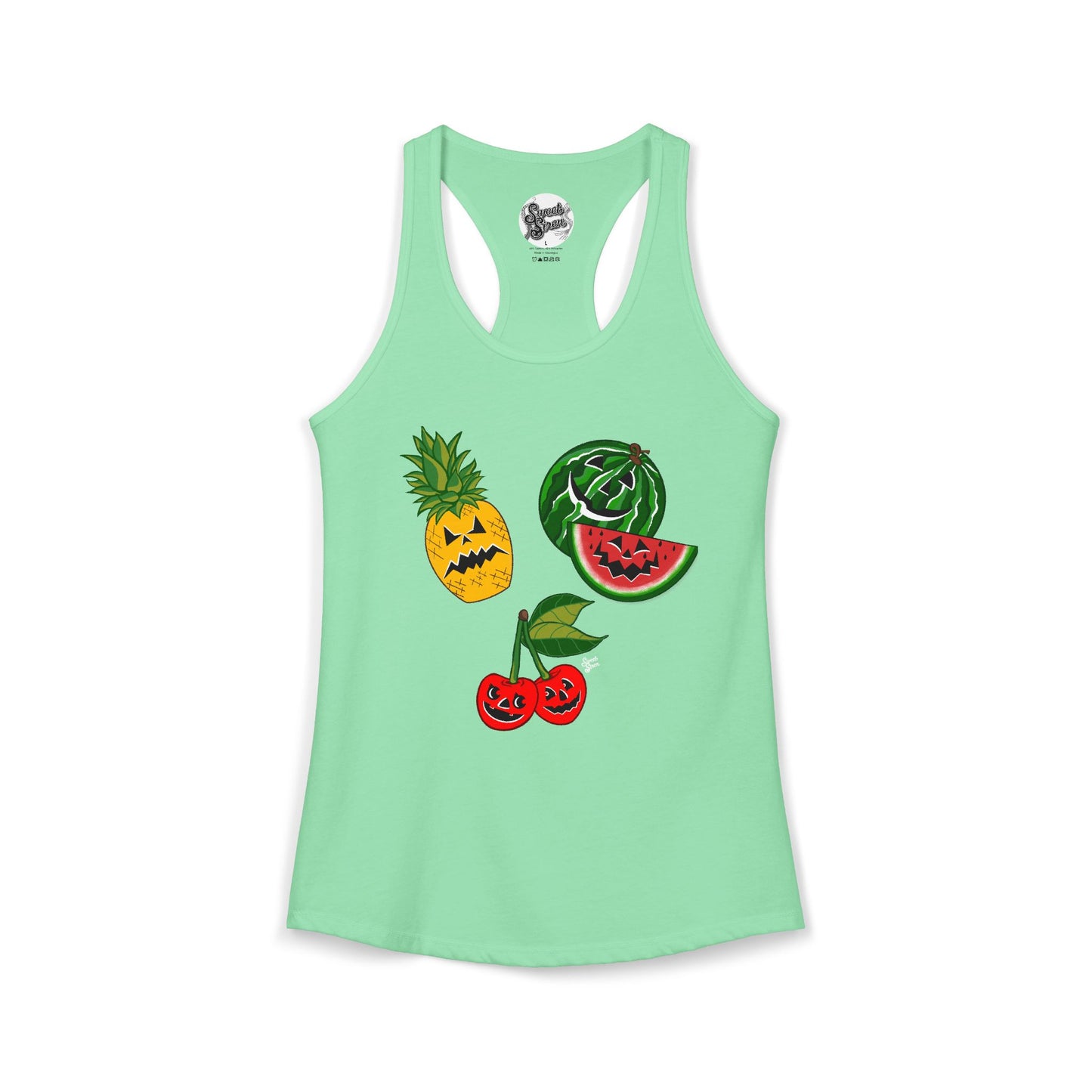 Summerween - Women's Racerback Tank