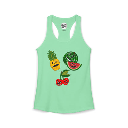 Summerween - Women's Racerback Tank