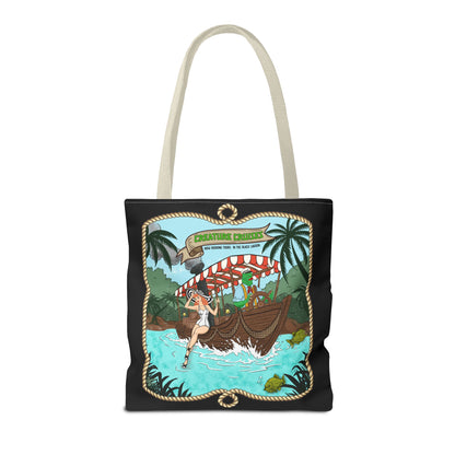 Creature Cruises - Tote Bag