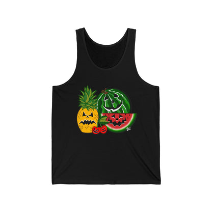 New Summerween - Unisex Jersey Tank