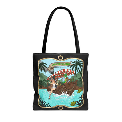 Creature Cruises - Tote Bag