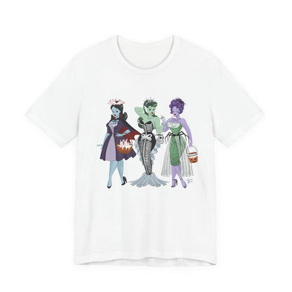 Trick or Treat Babes - Unisex Tee