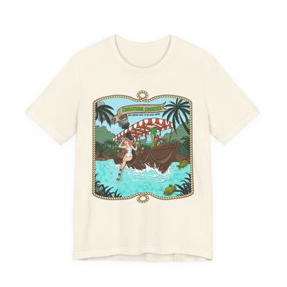 Creature Tours  - Unisex Tee