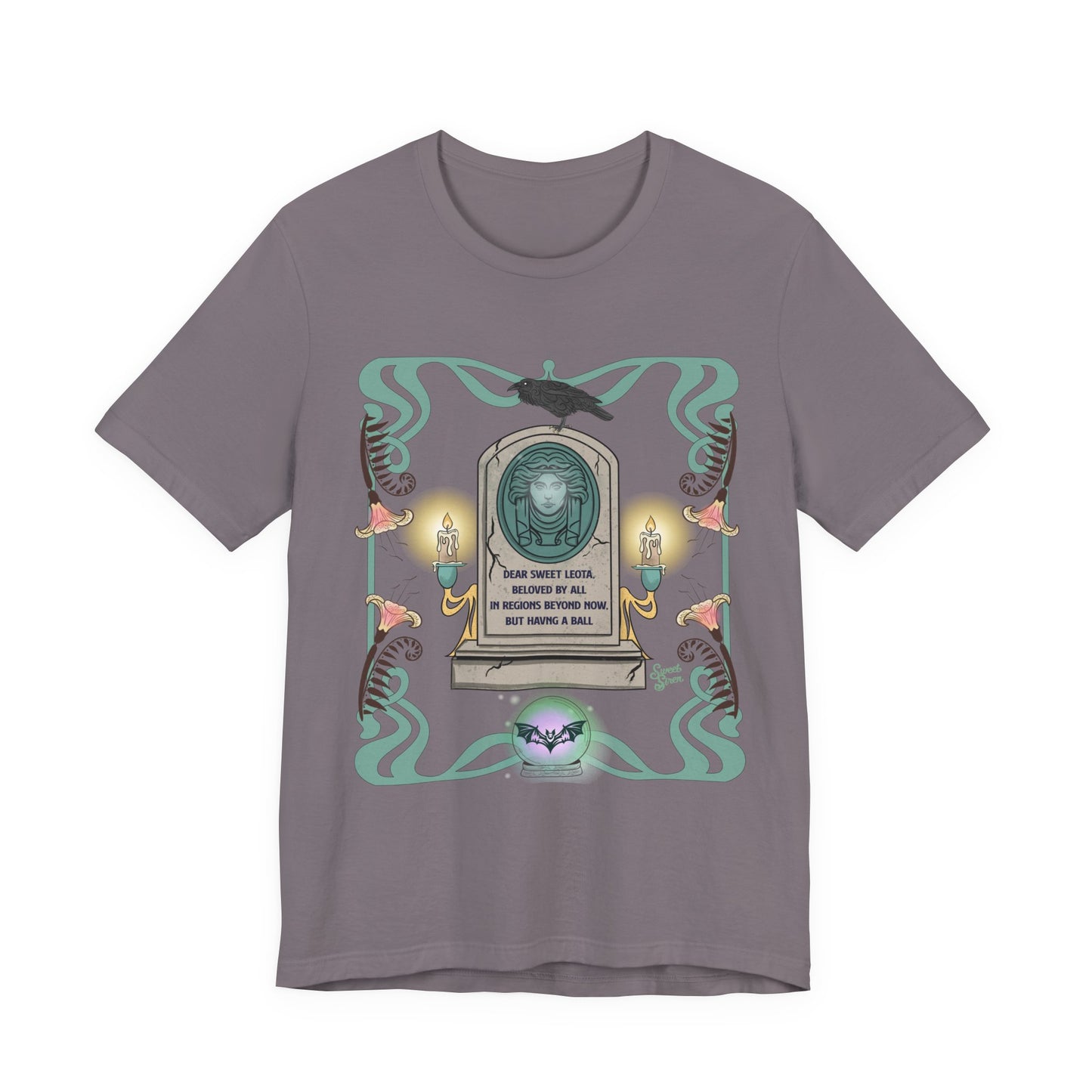 Sweet Leota  - Unisex Tee