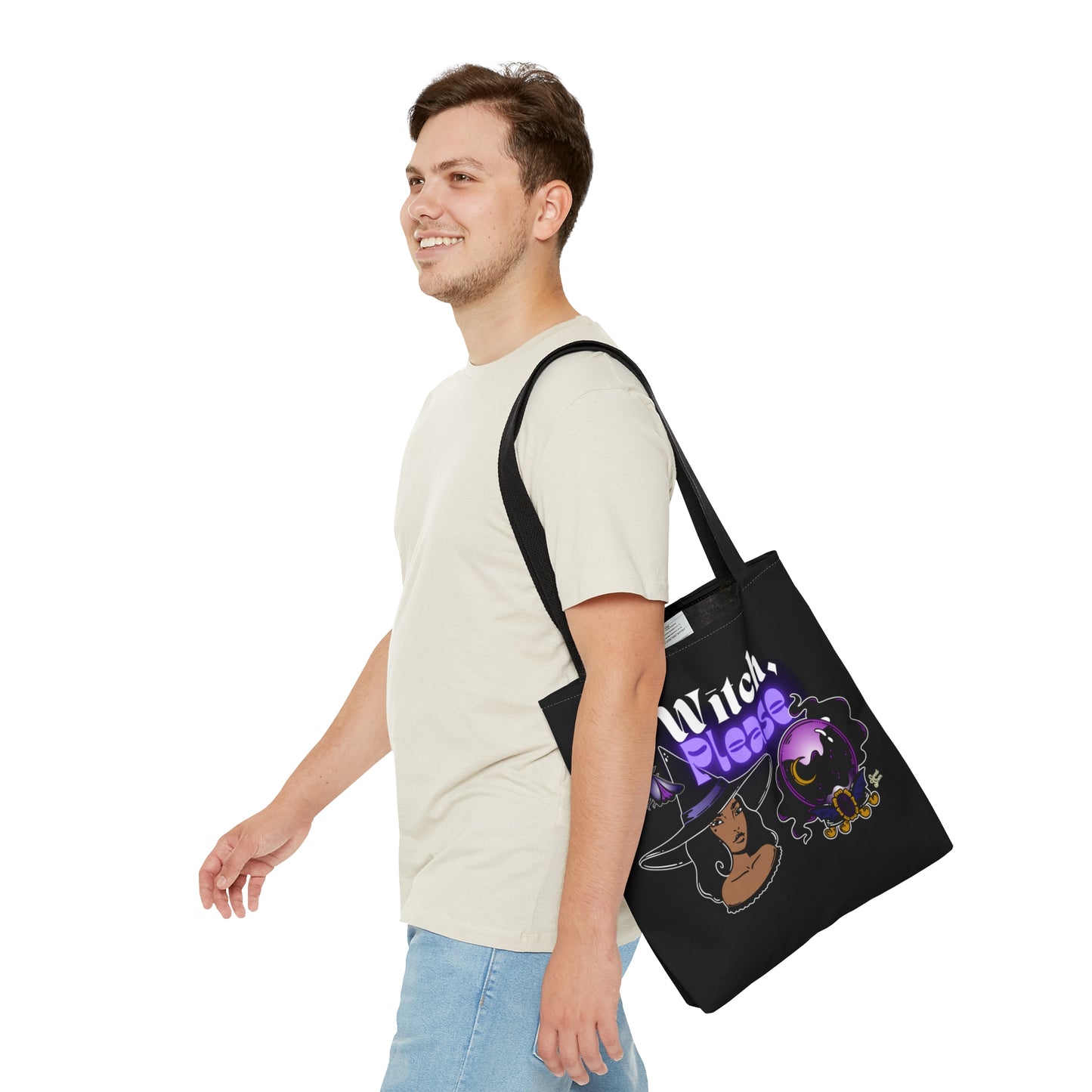 Witch, Please - Tote Bag