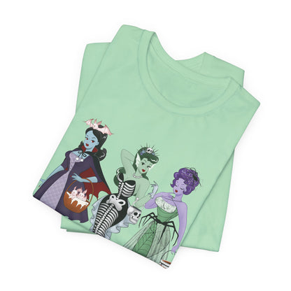 Trick or Treat Babes - Unisex Tee