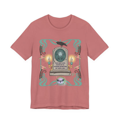 Sweet Leota  - Unisex Tee