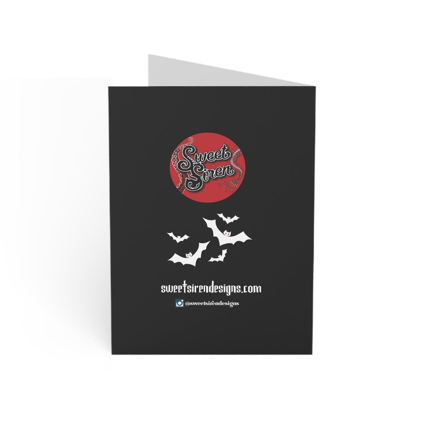 Haunt with You Ghosts - Greeting Cards