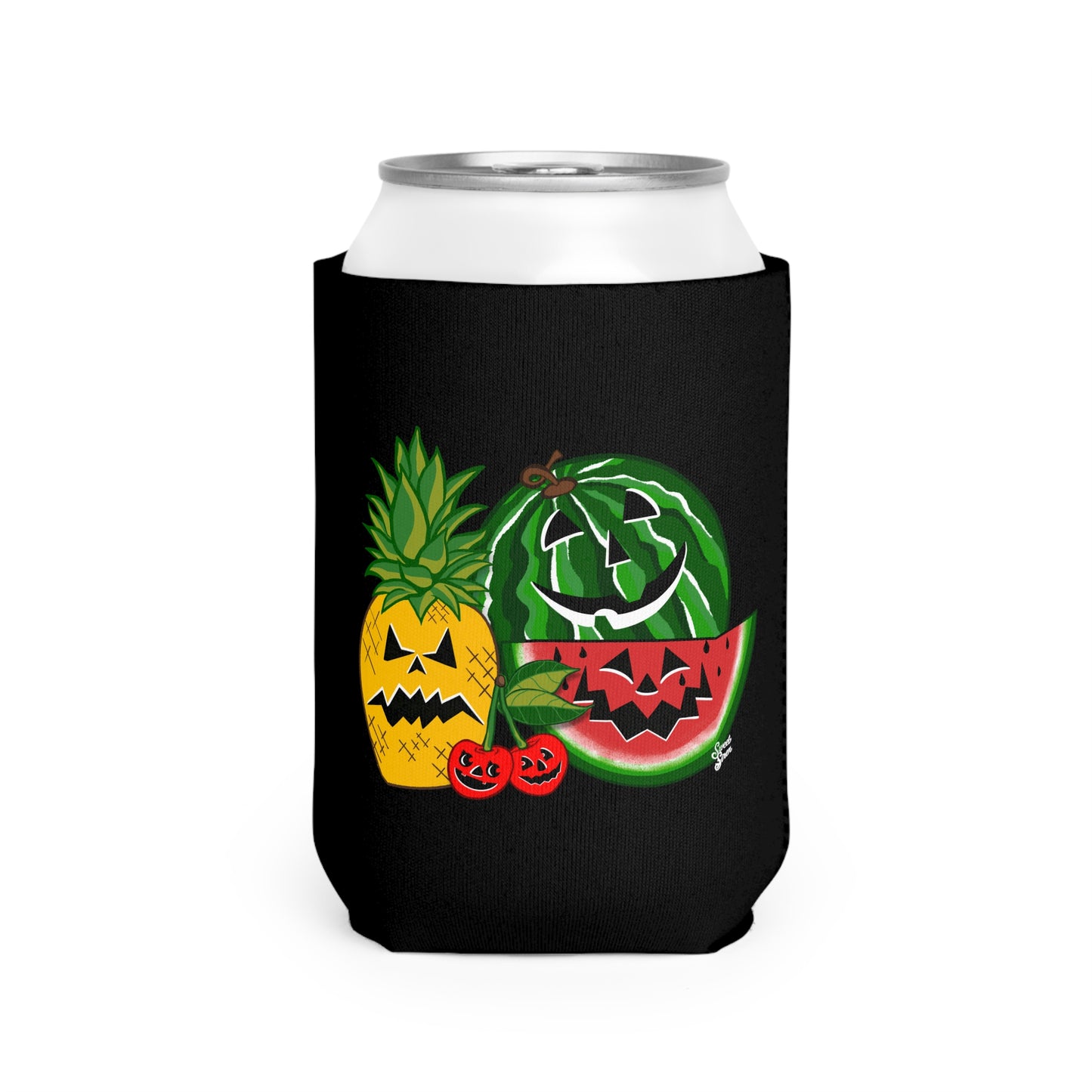 SummerWeen  - Can Cooler Sleeve