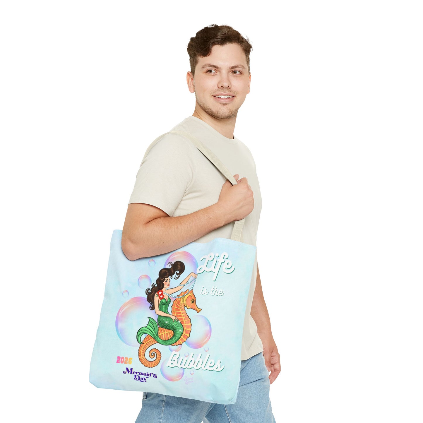 Mermaids Day 2026 - Tote Bag