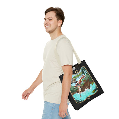 Creature Cruises - Tote Bag