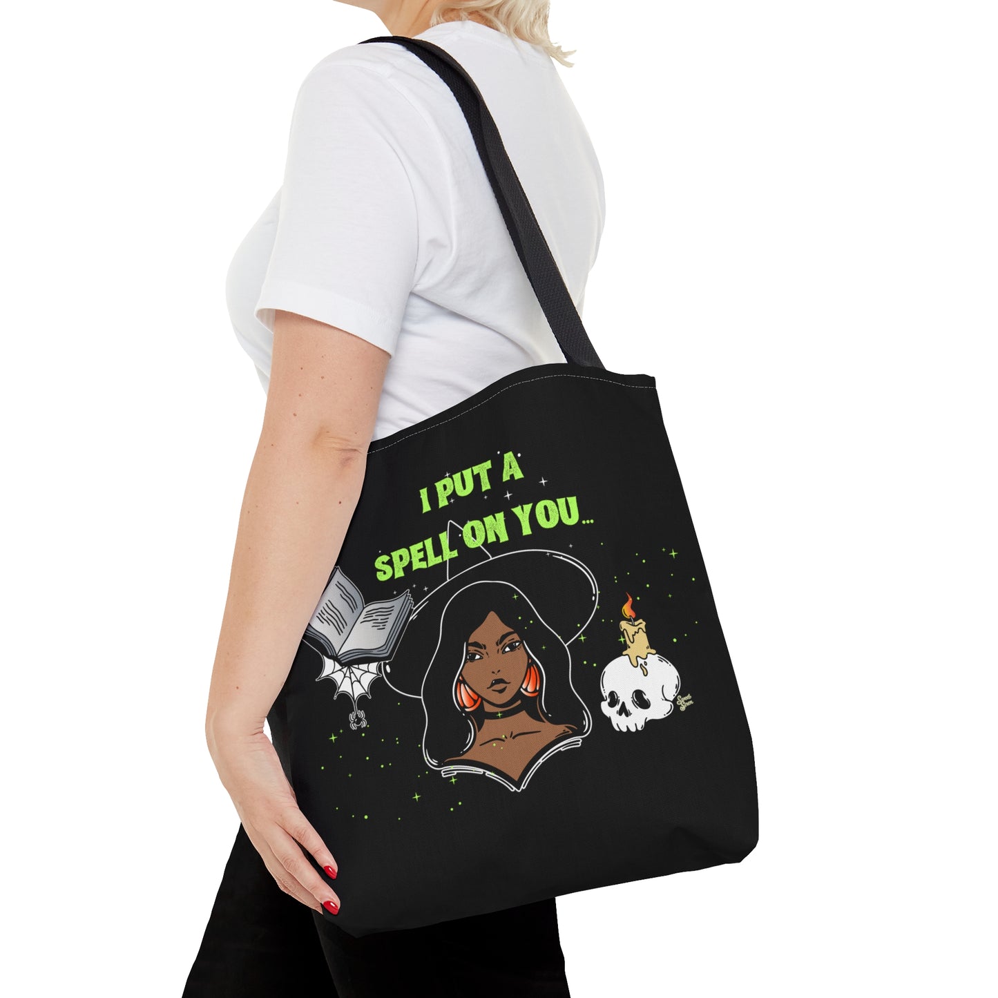 I Put a Spell on You - Tote Bag