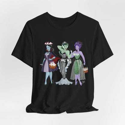 Trick or Treat Babes - Unisex Tee
