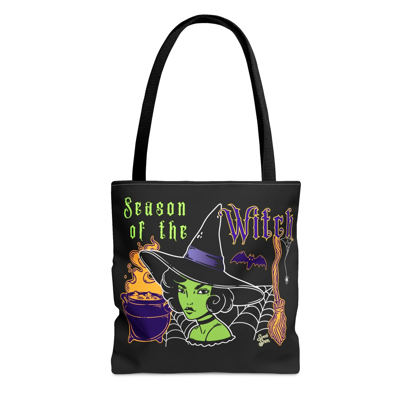Season of the Witch - Tote Bag
