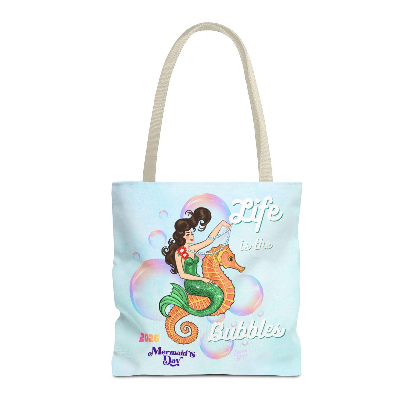 Mermaids Day 2026 - Tote Bag