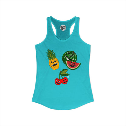 Summerween - Women's Racerback Tank