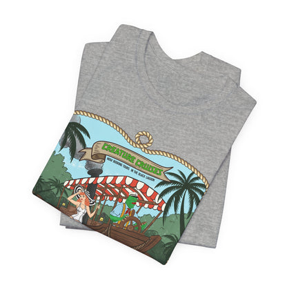 Creature Tours  - Unisex Tee