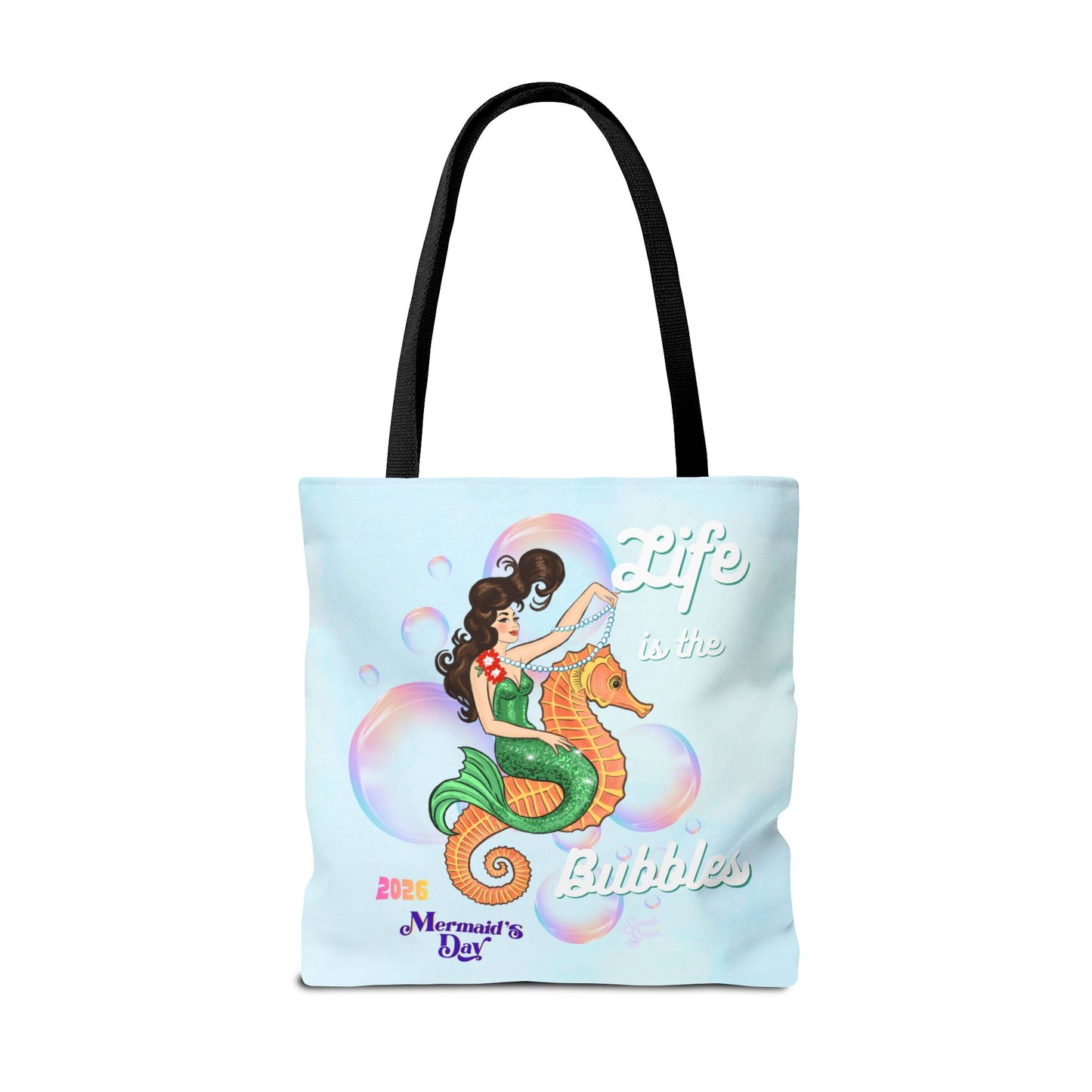 Mermaids Day 2026 - Tote Bag