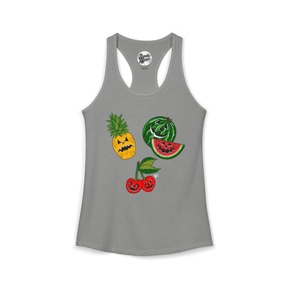 Summerween - Women's Racerback Tank