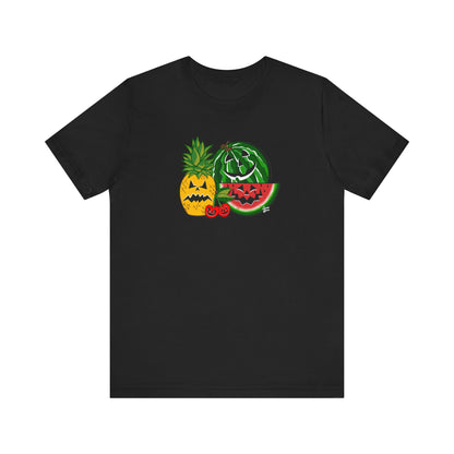 NEW Summerween - Unisex Black Jersey Tee