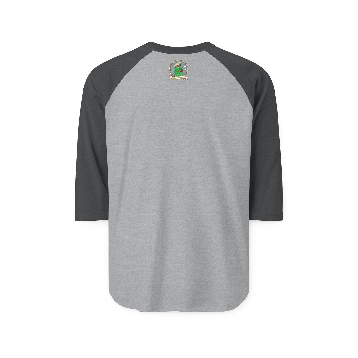 Swetet Leota- Unisex Three-Quarter Sleeve Raglan Shirt