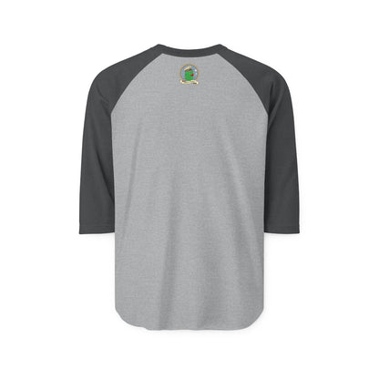 Swetet Leota- Unisex Three-Quarter Sleeve Raglan Shirt