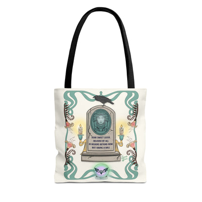 Sweet Leota - Tote Bag